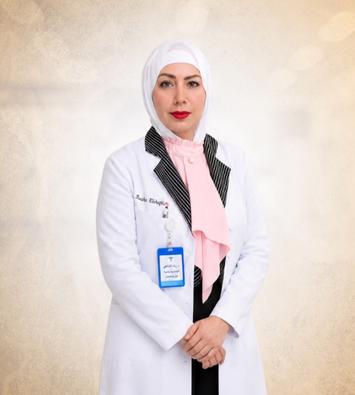 Dr / Rasha El-Rashedy